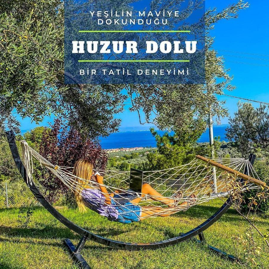 Kazdaglari Saglikli Yasam Koeyue Hotel Edremit  Luaran gambar