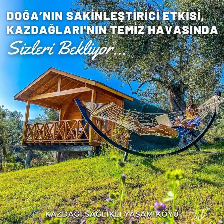Kazdaglari Saglikli Yasam Koeyue Hotel Edremit  Luaran gambar