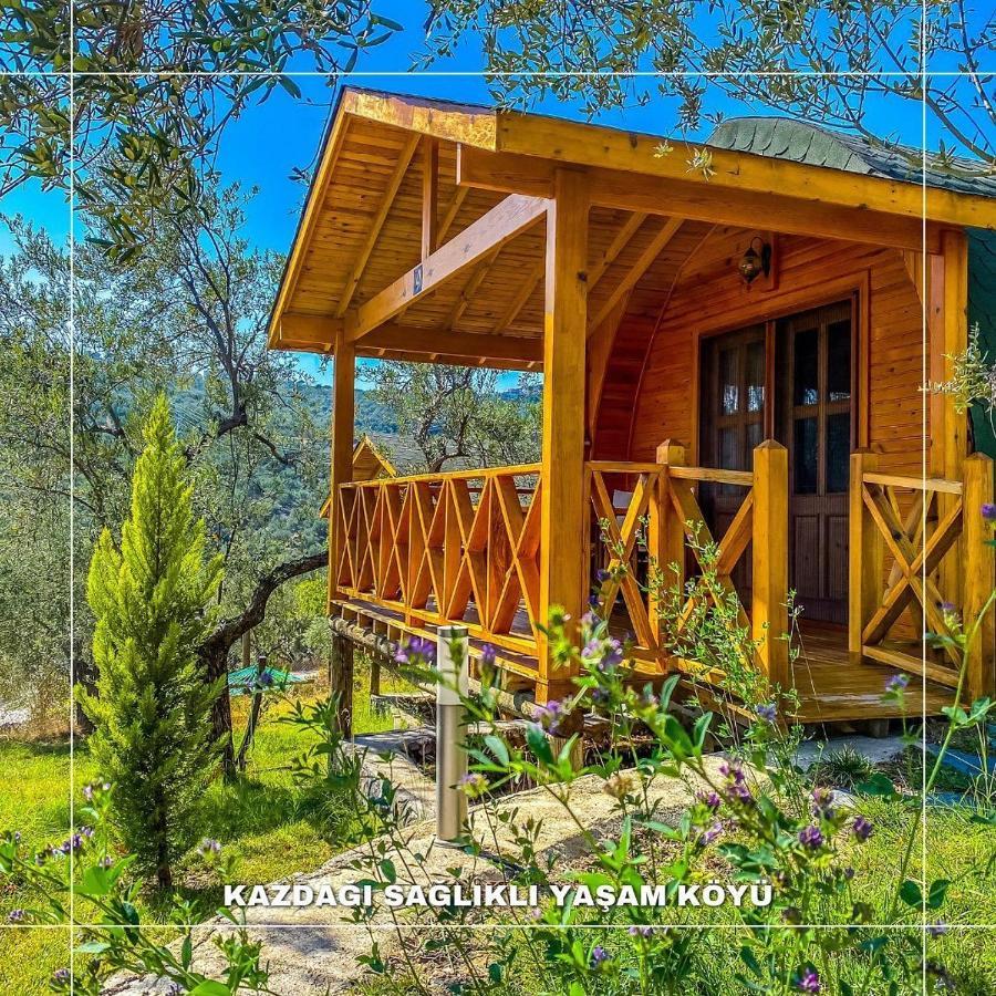 Kazdaglari Saglikli Yasam Koeyue Hotel Edremit  Luaran gambar