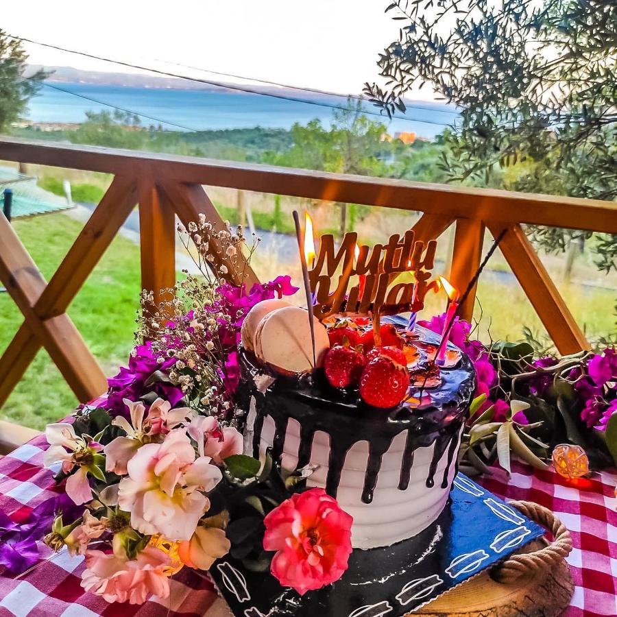 Kazdaglari Saglikli Yasam Koeyue Hotel Edremit  Luaran gambar