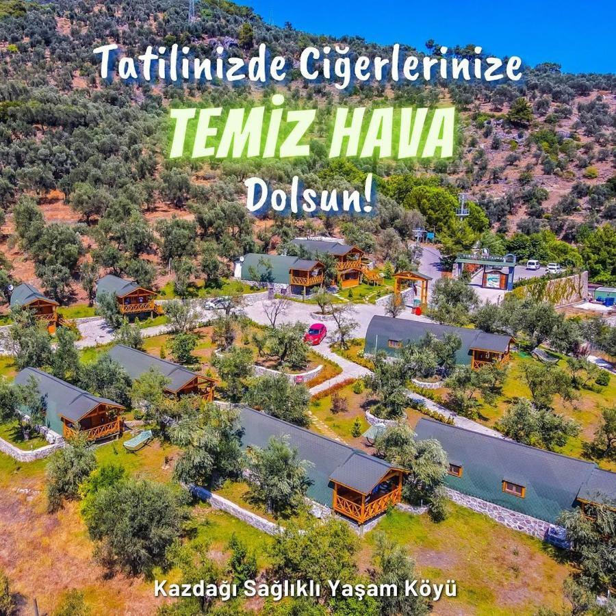 Kazdaglari Saglikli Yasam Koeyue Hotel Edremit  Luaran gambar