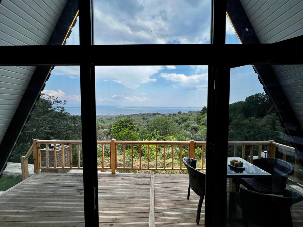 Kazdaglari Saglikli Yasam Koeyue Hotel Edremit  Luaran gambar