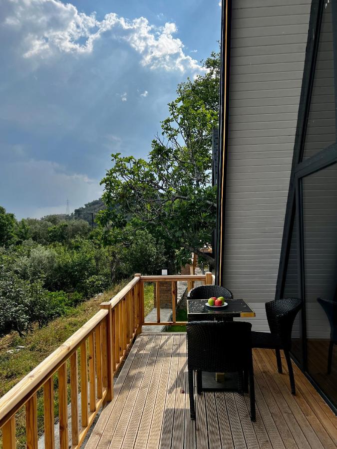 Kazdaglari Saglikli Yasam Koeyue Hotel Edremit  Luaran gambar
