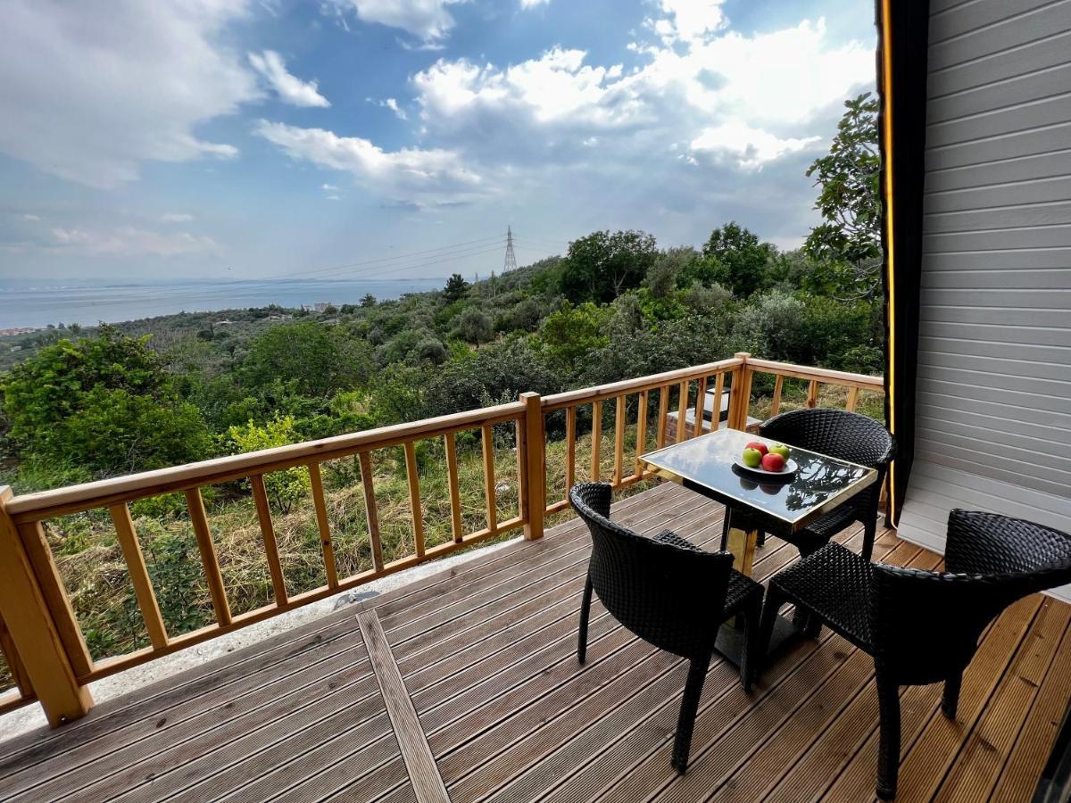 Kazdaglari Saglikli Yasam Koeyue Hotel Edremit  Luaran gambar